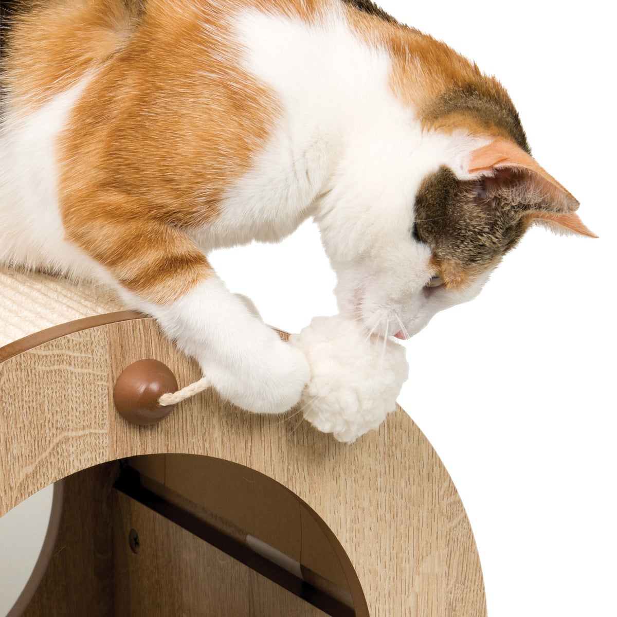 Catit Vesper cat tree with memory foam cushion