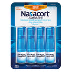 Nasacort Allergy 24 HR nasal spray 480 metered sprays