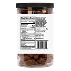 Sanders chocolate pecan caramel candy clusters package