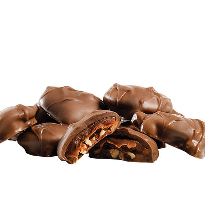 Sanders candy clusters for gifting and sharing