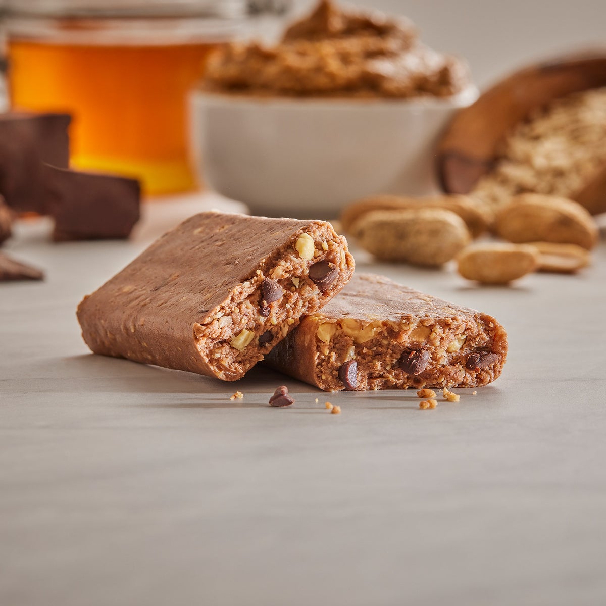 Gluten-free G2G protein bars multi-pack