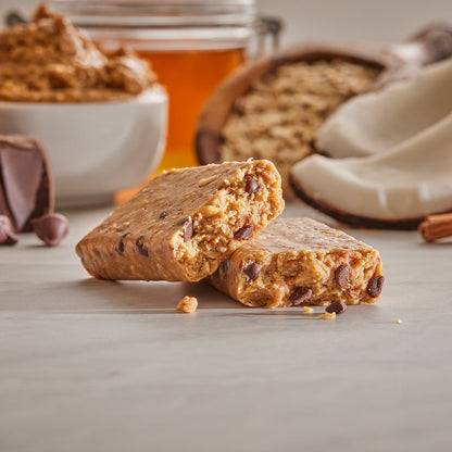 G2G 24-count protein bars for grab-and-go snacking