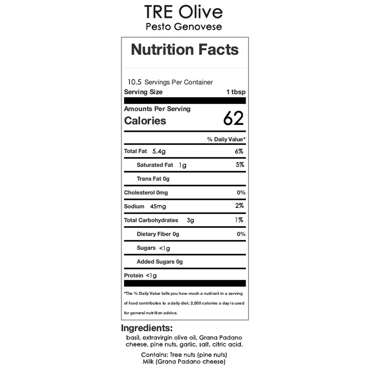 TRE Olive gourmet pantry gift box assortment
