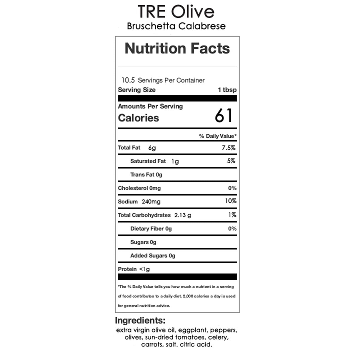 TRE Olive Italian-inspired gift box for entertaining