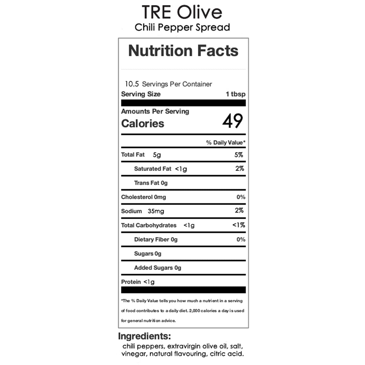 TRE Olive gift box with pesto and bruschetta spread