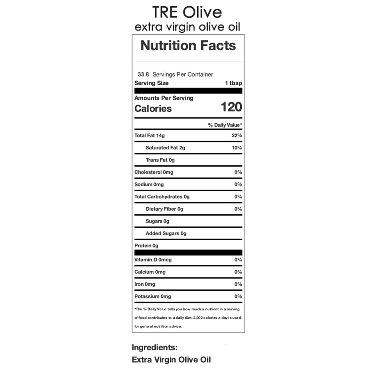 TRE Olive Calabrian gourmet food gift set