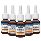 Kirkland Signature Aller-Flo five-bottle allergy spray value pack