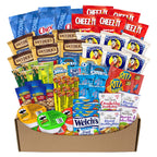 Office snacks variety box 66-piece assortment
