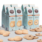 Mary Macleod's gluten free shortbread cookies mixed assortment
