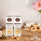 Mary Macleod's classic gluten free shortbread boxes