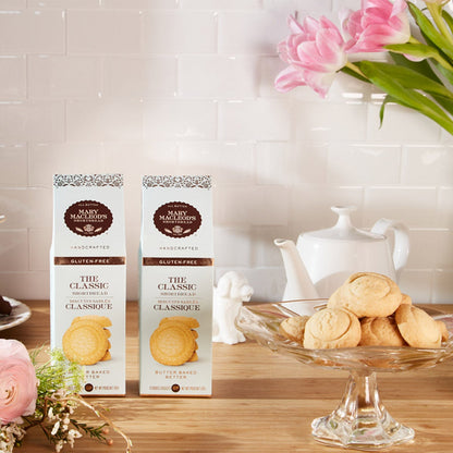 Mary Macleod's 8-pack assorted gluten free cookies
