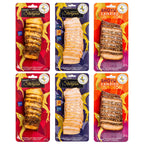 Tsar Nicoulai Estate smoked sturgeon 6-count pack