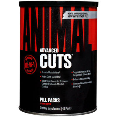 ANIMAL Cuts The Complete Cutting Stack, 42 packs