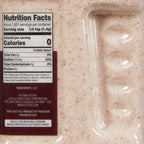 Kirkland Signature pink salt front packaging
