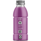 Grape Frost Isopure protein drink packaging