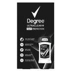 Degree Men antiperspirant deodorant for black and white clothes