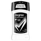 Degree Men UltraClear+ 2.7 oz stick deodorant