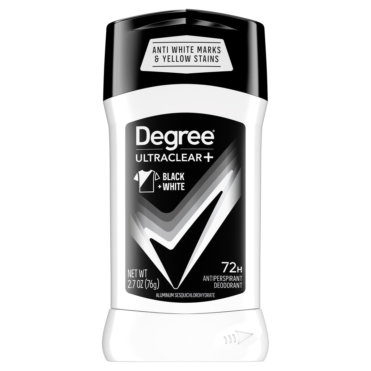 Degree Men UltraClear+ 2.7 oz stick deodorant