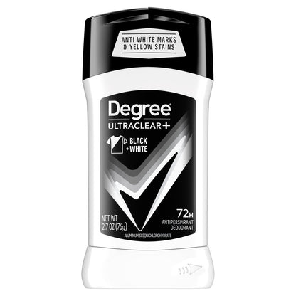 Degree Men UltraClear+ 2.7 oz stick deodorant