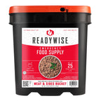 ReadyWise 94 serving emergency protein bucket