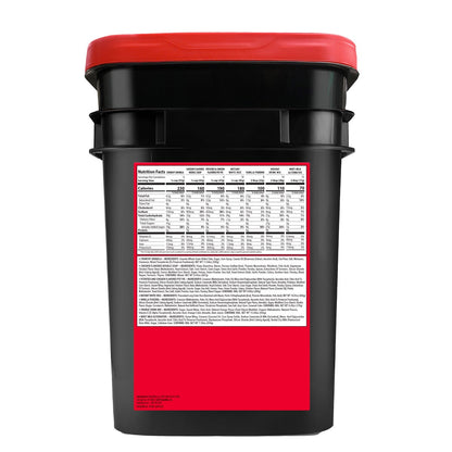 ReadyWise easy add water meal bucket