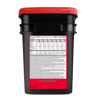 ReadyWise 150 serving storage bucket detail