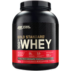 Optimum Nutrition GOLD STANDARD 100% WHEY Double Rich Chocolate protein powder