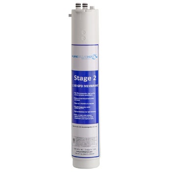 Pure Blue high efficiency reverse osmosis membrane replacement