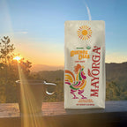 Mayorga specialty-grade shade-grown Arabica coffee bags