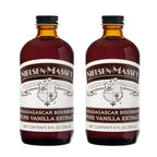 Nielsen-Massey Madagascar Bourbon vanilla extract 2-pack