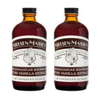 Nielsen-Massey Madagascar Bourbon vanilla extract packaging