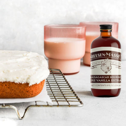 Nielsen-Massey pure vanilla extract for baking