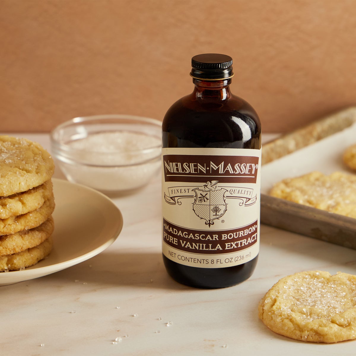 Nielsen-Massey vanilla extract 2-pack for baking