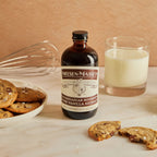 Premium pure vanilla extract by Nielsen-Massey