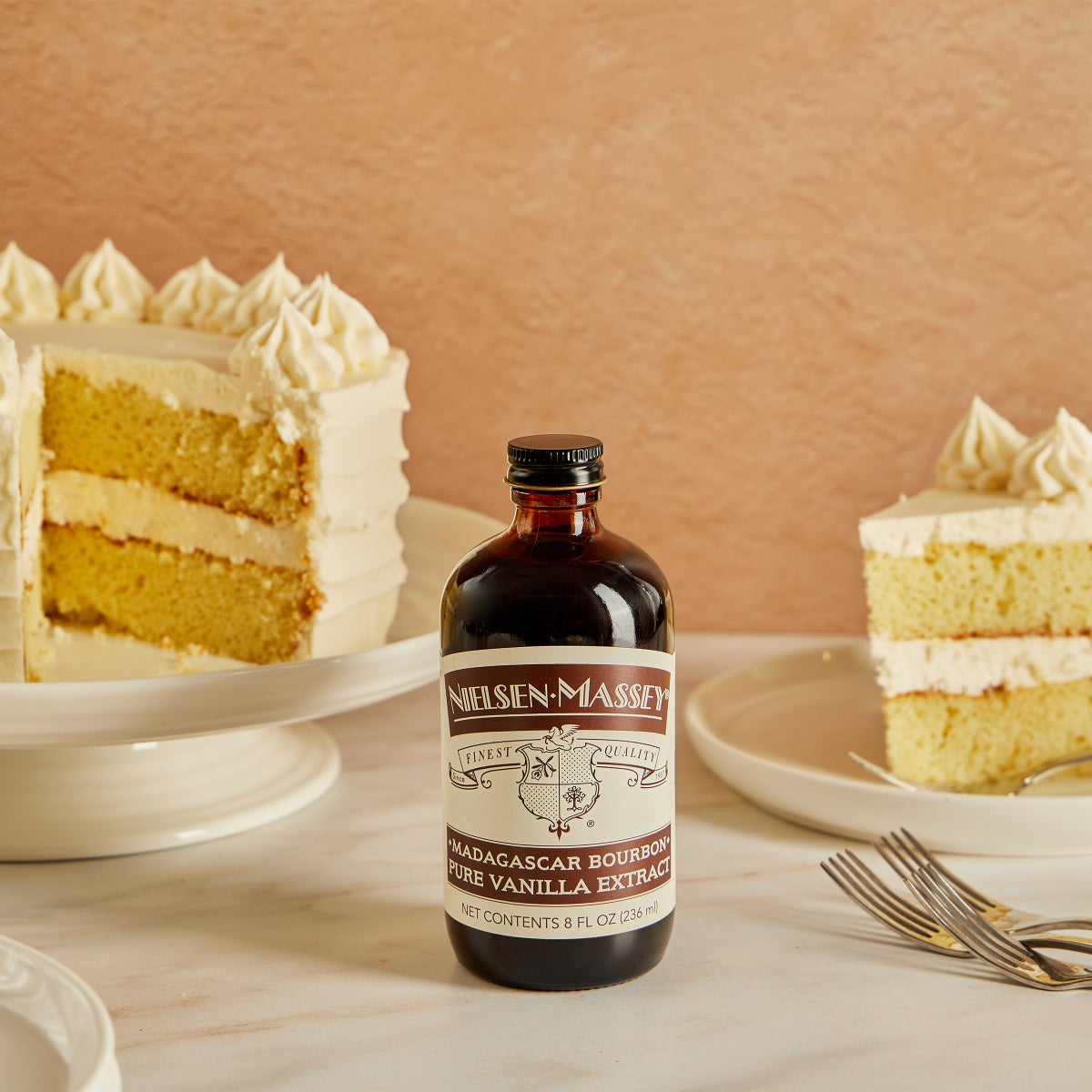 Nielsen-Massey Madagascar Bourbon vanilla extract product image