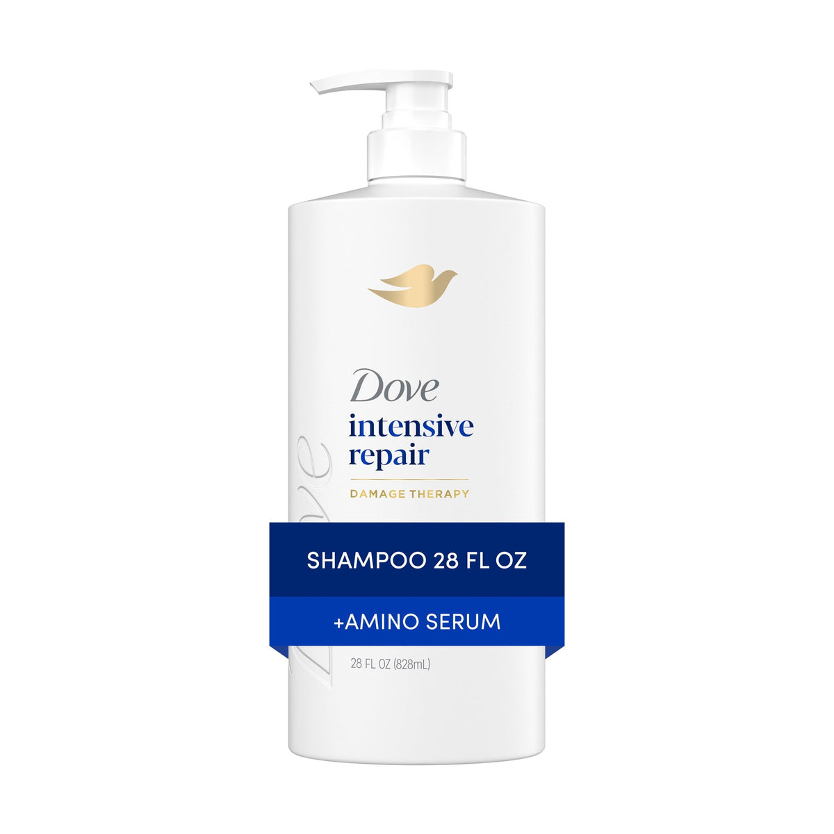 Dove shampoo with Bio-Protein Care Technology