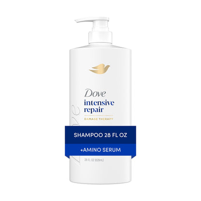 Dove shampoo with Bio-Protein Care Technology