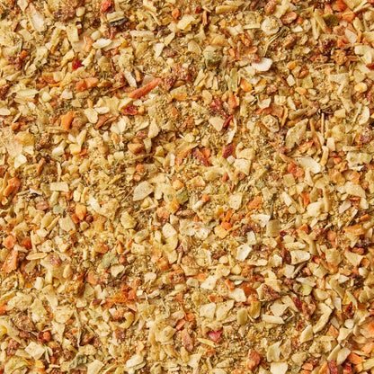 Organic 21-spice no-salt seasoning for kitchen use