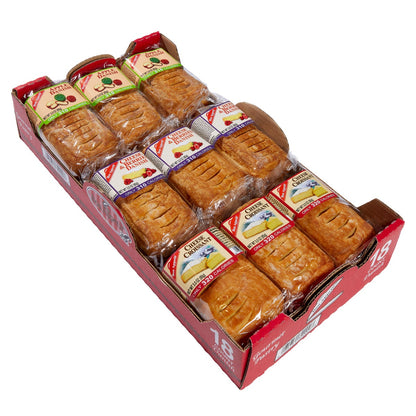 Bon Appetit gourmet Danish variety pack 18-count