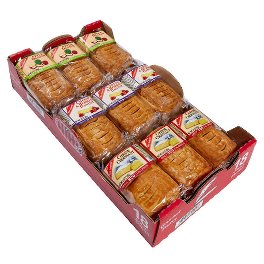 Bon Appetit gourmet Danish variety pack 18-count