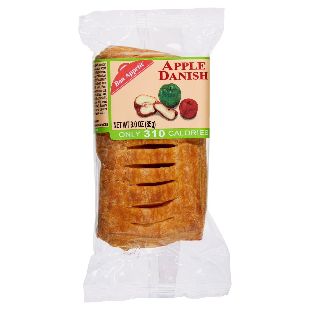 Bon Appetit pastry variety pack for breakfast
