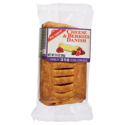 Bon Appetit gourmet Danish snack assortment