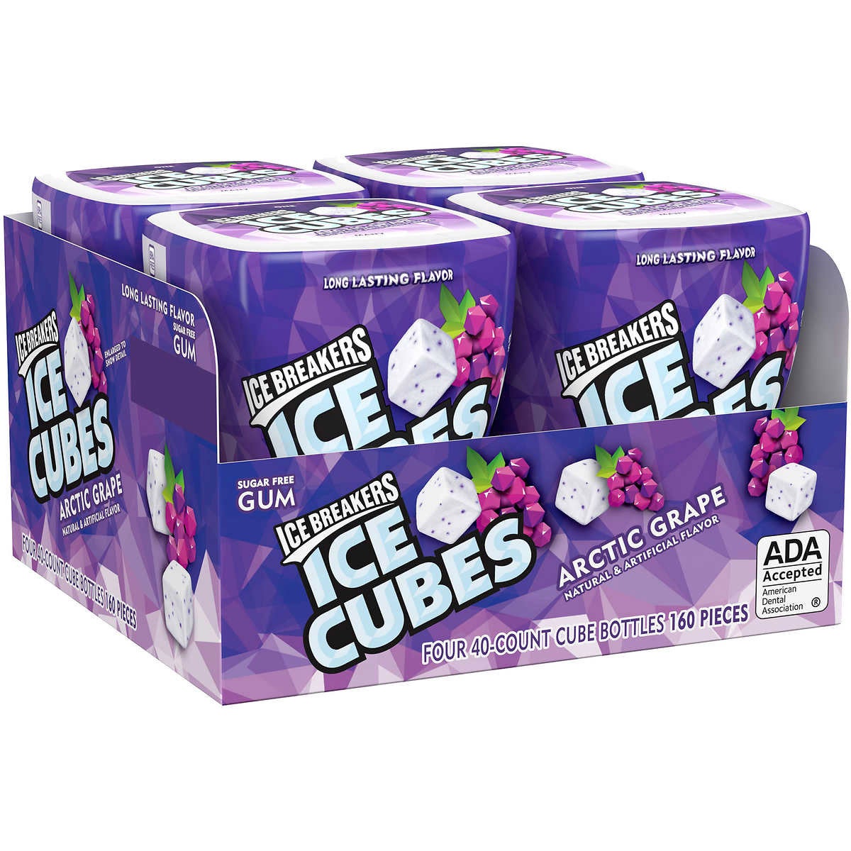 Ice Breakers sugar free gum 160 piece value pack