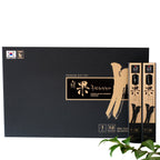 Ran Foods Korean honeyed black ginseng box packaging