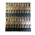 Premium Korean black ginseng sticks by Ran Foods
