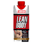 Labrada Lean Body chocolate protein shake bottle