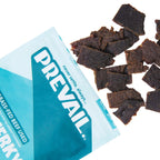 Pack of Prevail original beef jerky snacks