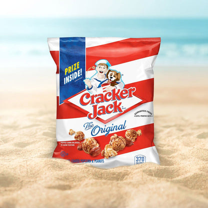 Cracker Jack bulk snack pack for sharing