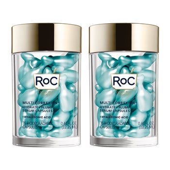 RoC Hydrate and Plump Serum Capsules 70-count
