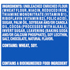 OREO cookies packaging detail